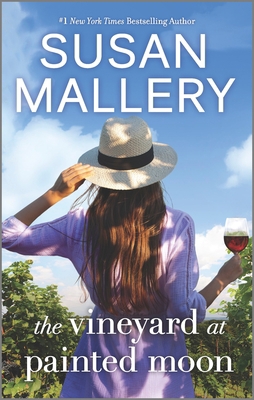 The Vineyard at Painted Moon 1335006400 Book Cover