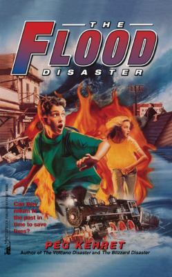 The Flood Disaster 1416991093 Book Cover