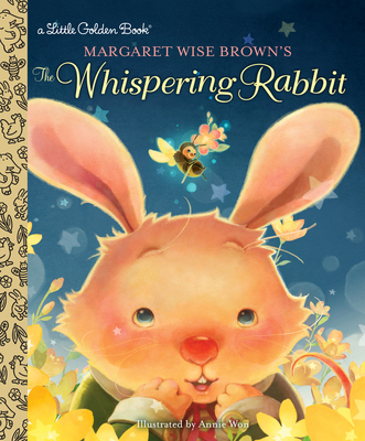 Margaret Wise Brown's the Whispering Rabbit 0399555188 Book Cover