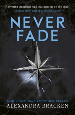 The Never Fade 1786540223 Book Cover