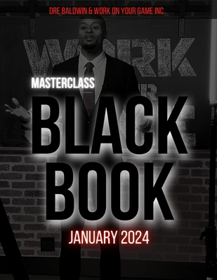 Black Book: January 2024 B0CWD884HD Book Cover