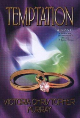 Temptation 0446527920 Book Cover