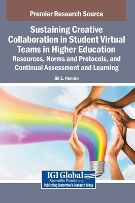 Sustaining Creative Collaboration in Student Vi... B0FJMD2LF1 Book Cover