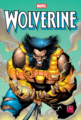 Wolverine Omnibus Vol. 6 Leinil Yu Cover 1302964313 Book Cover