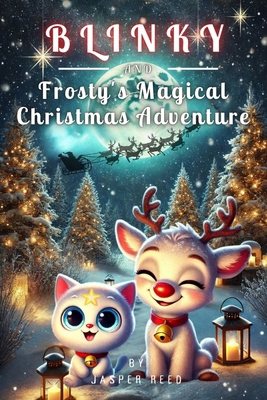 Blinky and Frosty's Magical Christmas Adventure... B0DKC5TN61 Book Cover