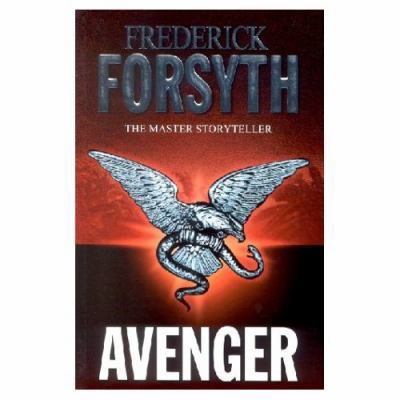 Avenger 0593050940 Book Cover