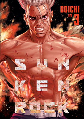 Sun-Ken Rock (Perfect Edition) Vol. 3 1966523335 Book Cover