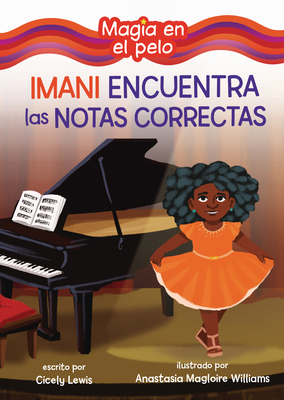 Imani Encuentra Las Notas Correctas (Imani Find... [Spanish] B0D6KRG1XM Book Cover