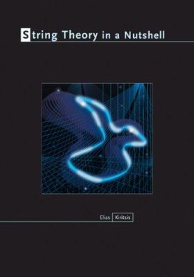 String Theory in a Nutshell 069112230X Book Cover