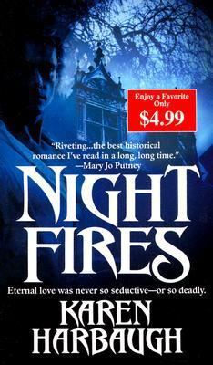 Night Fires 0440242517 Book Cover