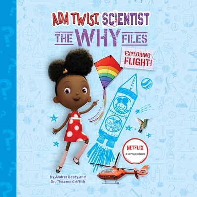 ADA Twist, Scientist: The Why Files #1: Explori... B0CPJGQK9G Book Cover