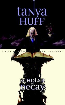 Scholar of Decay 0786947004 Book Cover
