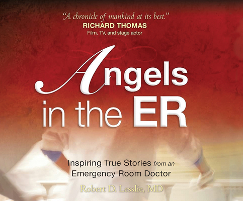 Angels in the Er: Inspiring True Stories from a... 166209390X Book Cover