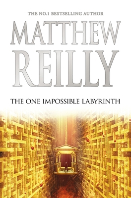 The One Impossible Labyrinth: Volume 7 1760987387 Book Cover