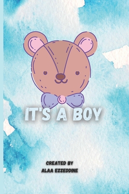 It's a Boy B096LPQZHL Book Cover