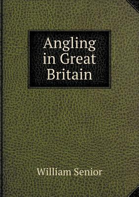 Angling in Great Britain 5518720580 Book Cover