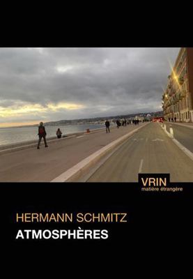 Atmospharen [French] 2711631397 Book Cover