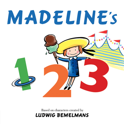 Madeline's 123 059334989X Book Cover