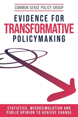 Evidence for Transformative Policymaking: Stati... 1807075125 Book Cover