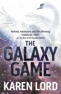 Galaxy Game 1780876890 Book Cover