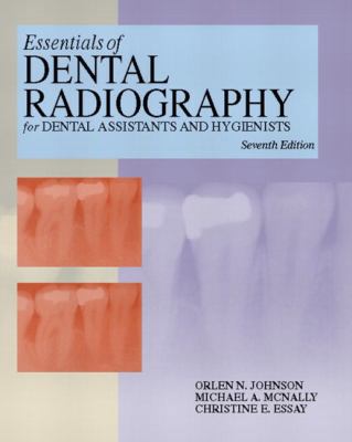 Essentials of Dental Radiography for Dental Ass... 0130932310 Book Cover