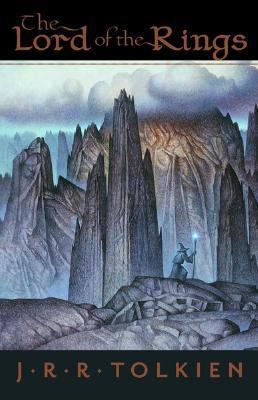 The Lord of the Rings 0618574999 Book Cover