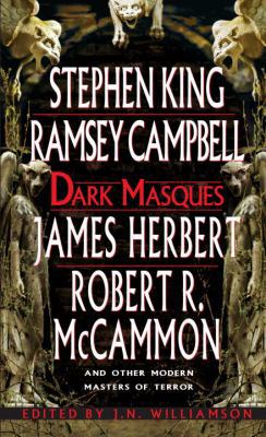 Dark Masques 0786031840 Book Cover