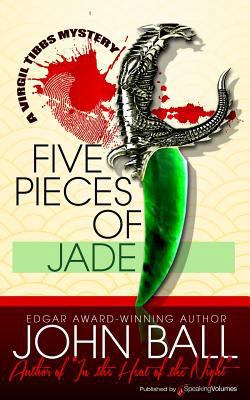 Five Pieces of Jade 1612329764 Book Cover