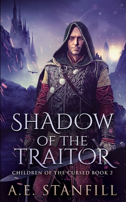 Shadow Of The Traitor (Children Of The Cursed B... 1715736532 Book Cover