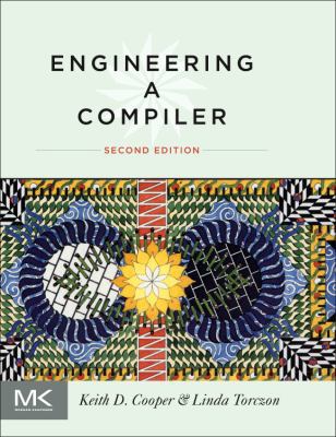 Engineering a Compiler 012088478X Book Cover