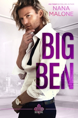 Big Ben 1959747010 Book Cover