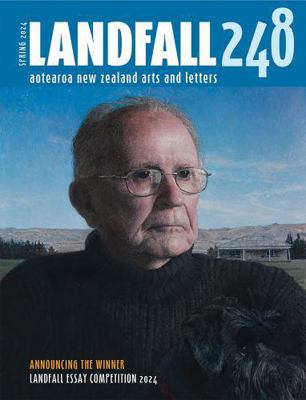 Landfall 248: Spring 2024 1990048862 Book Cover