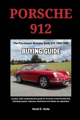 Porsche 912 Buying Guide 1034117920 Book Cover