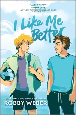 I Like Me Better 1335009981 Book Cover