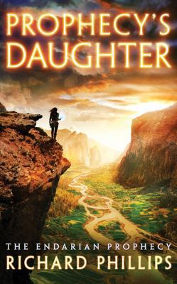 Prophecy's Daughter 1543640117 Book Cover