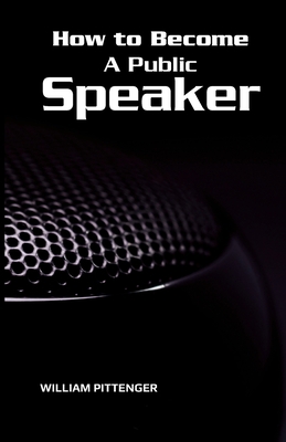 How to Become A Public Speaker 9387826597 Book Cover