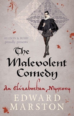 The Malevolent Comedy 0749018194 Book Cover