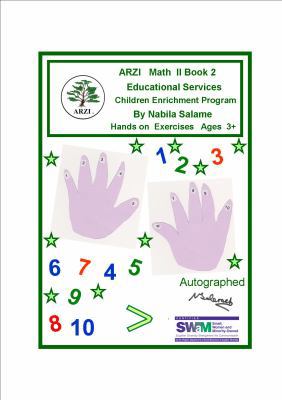 Paperback ARZI Math Ll Vol. 2 : Children Enrichment Program Book