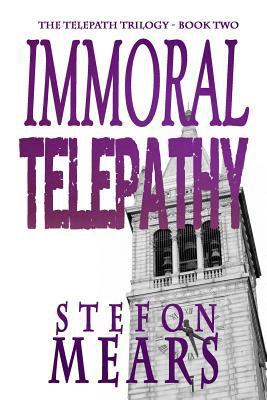 Immoral Telepathy 0692287310 Book Cover