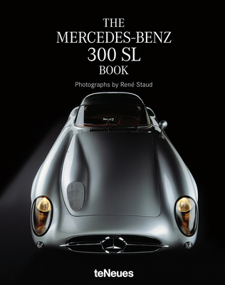 The Mercedes-Benz 300 SL Book 3832733868 Book Cover