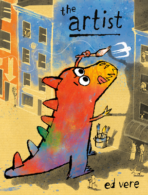 The Artist 0525580883 Book Cover