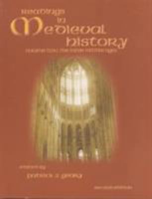 READING IN MEDIEUAL HISTORY VOL-2 B0082M3REY Book Cover
