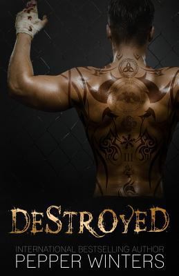 Destroyed 1496146239 Book Cover