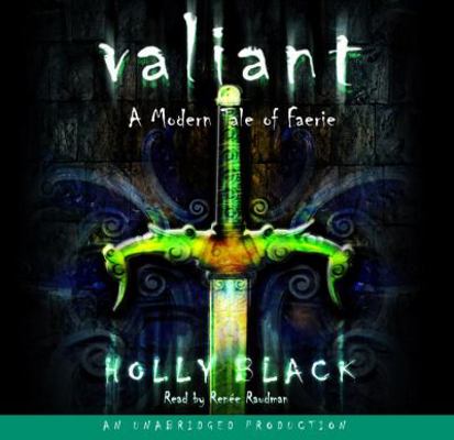 Valiant (Lib)(CD) (Modern Faerie Tale) 0739335987 Book Cover