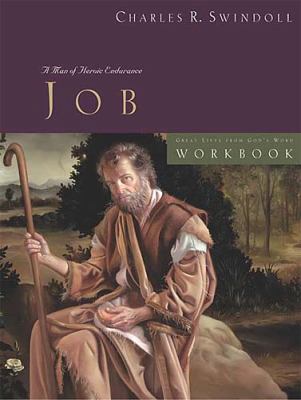 Job: A Man of Heroic Endurance: An Interactive ... 0849945011 Book Cover