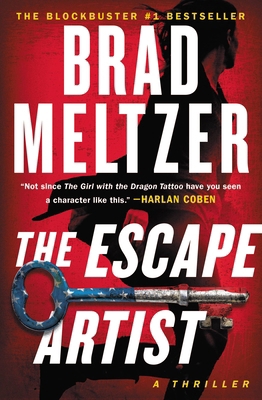 The Escape Artist 1538747936 Book Cover