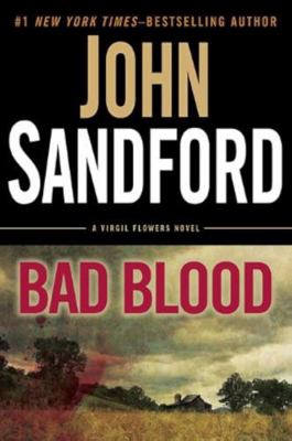 Bad Blood B0058PWJ5G Book Cover