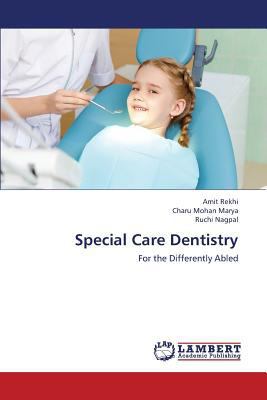 Special Care Dentistry 3659448087 Book Cover