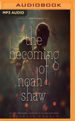 The Becoming of Noah Shaw 1543698972 Book Cover