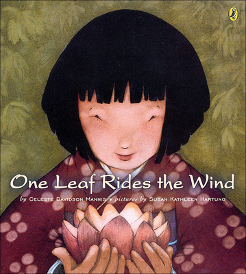 One Leaf Rides the Wind: Counting in a Japanese... 0756952131 Book Cover